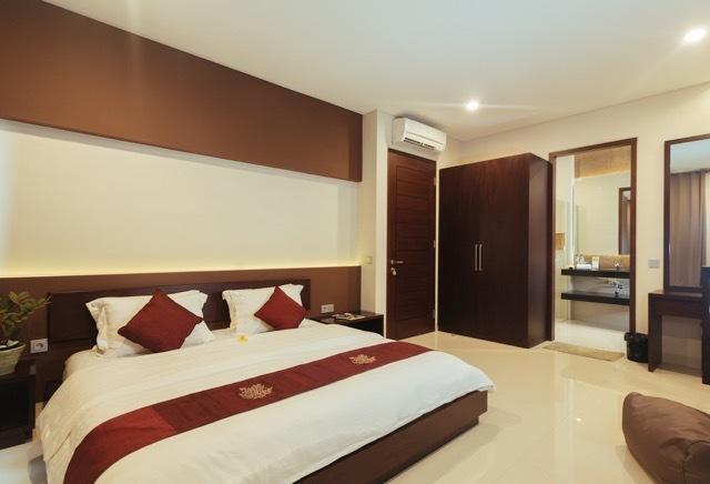 The Arnaya Villa Kuta Lombok Cameră foto
