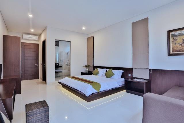 The Arnaya Villa Kuta Lombok Cameră foto