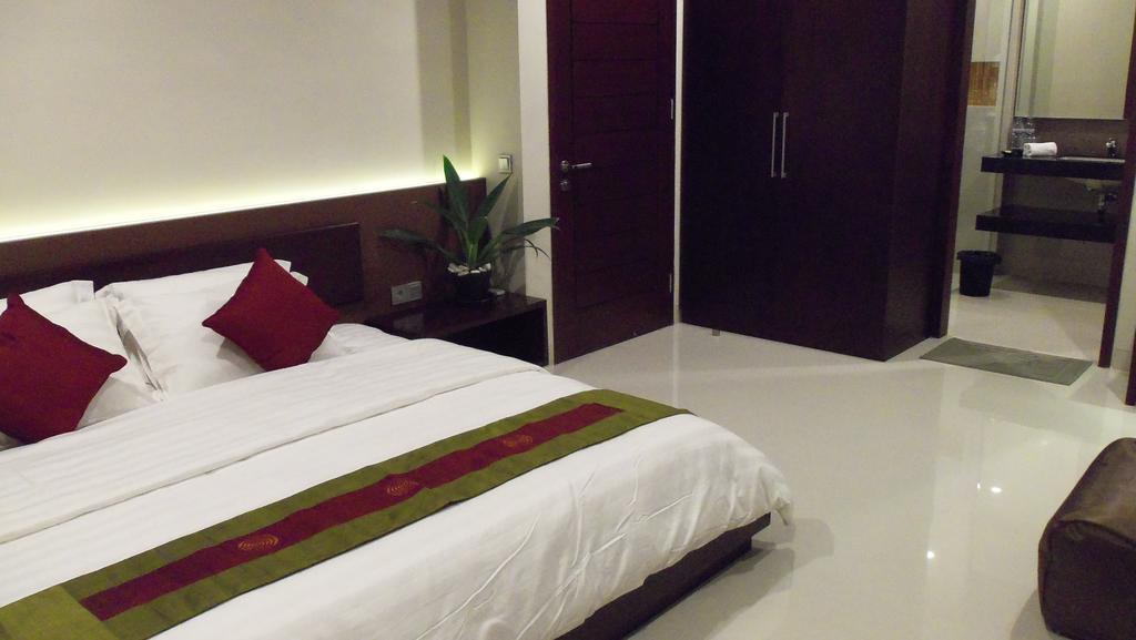 The Arnaya Villa Kuta Lombok Cameră foto