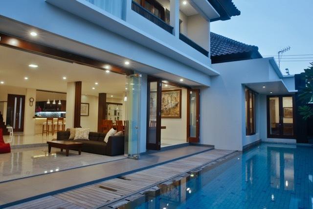 The Arnaya Villa Kuta Lombok Exterior foto