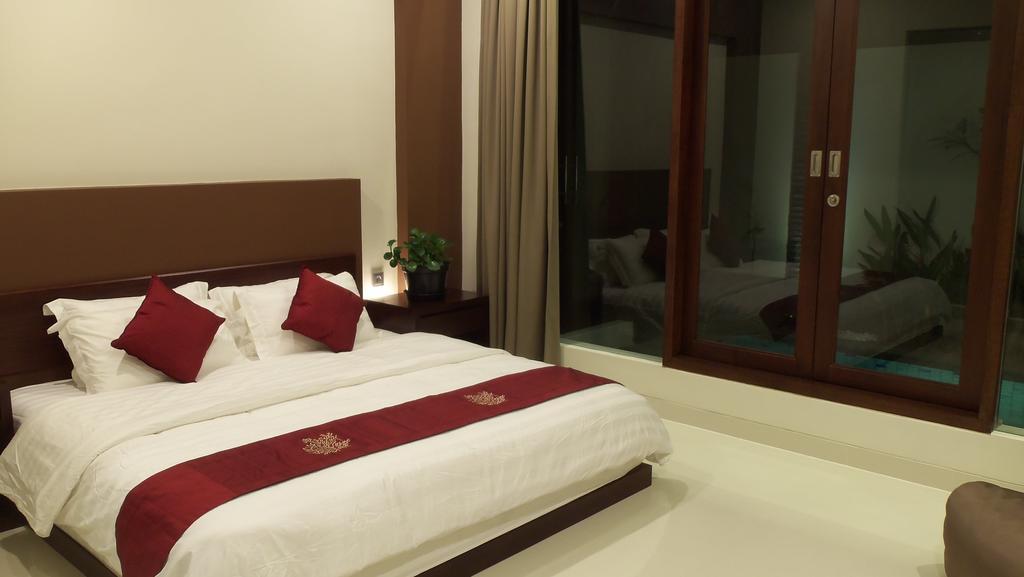The Arnaya Villa Kuta Lombok Cameră foto