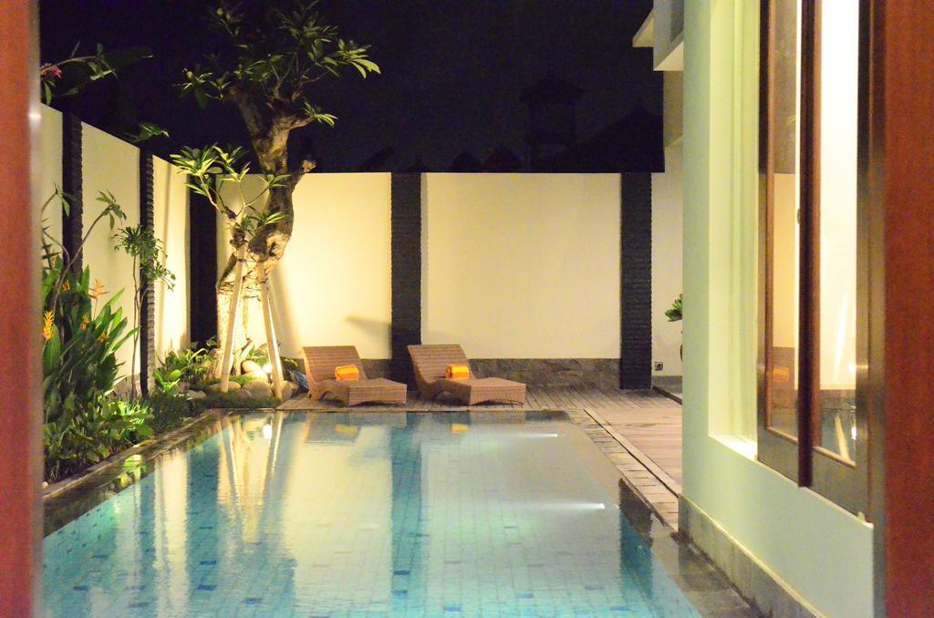 The Arnaya Villa Kuta Lombok Cameră foto