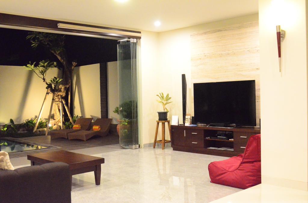 The Arnaya Villa Kuta Lombok Cameră foto