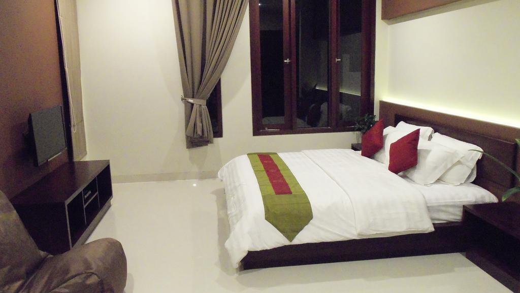 The Arnaya Villa Kuta Lombok Cameră foto