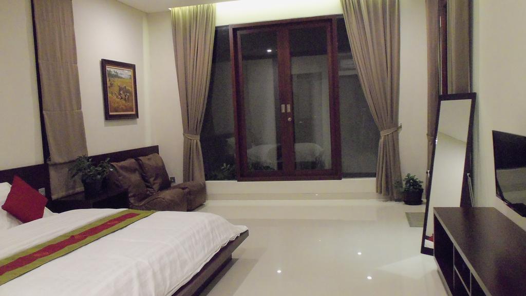The Arnaya Villa Kuta Lombok Cameră foto