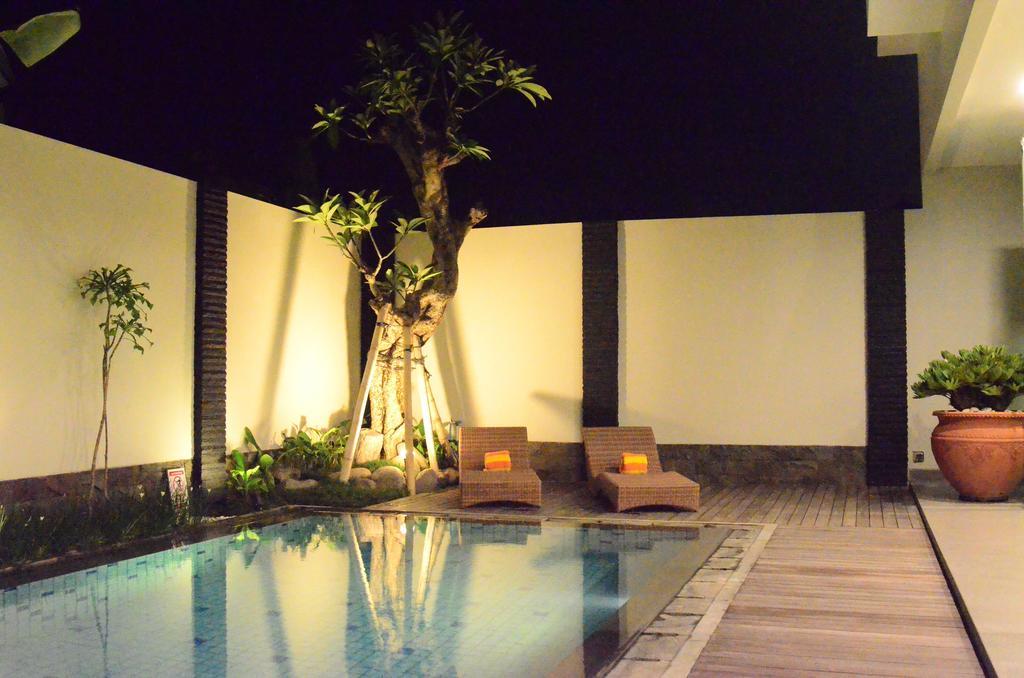 The Arnaya Villa Kuta Lombok Cameră foto