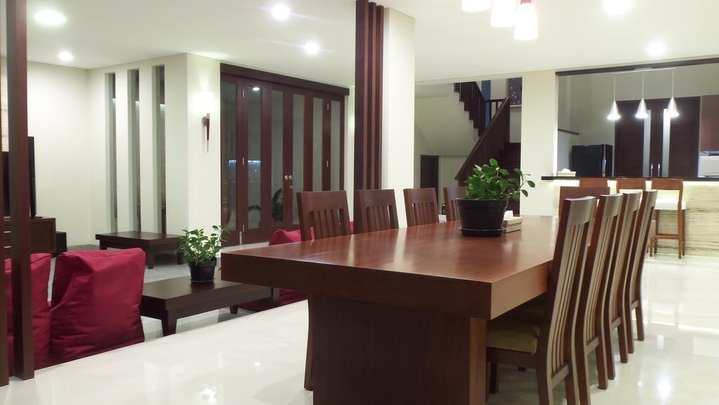 The Arnaya Villa Kuta Lombok Cameră foto